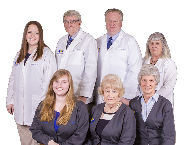 Conn Hearing Staff